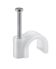 GRAFFETTE CON CHIODO  3 - 4  MM