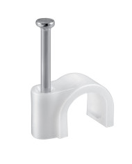 GRAFFETTE CON CHIODO  7 - 8 MM