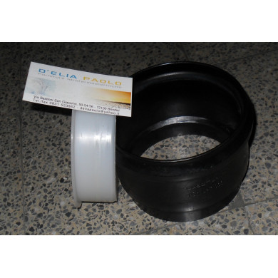 MANICOTTO INNESTO IN PEHD DA 63 M M