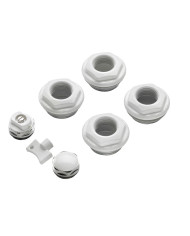 KIT BLISTER TAPPI PER RADIATORE ALLUMINIO 3/8