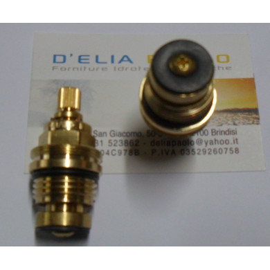 VITONE 1/2 ATTACCO ROSONE MM 24 BROCCIA 8 X 24