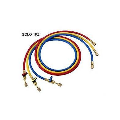 FLESSIBILE 1.5 MT 45° 5/16-5/16 R410 BLU