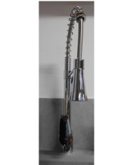 MISCELATORE LAVELLO A MOLLA DOCCIA ESTR. LE MANS