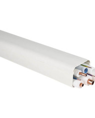 CANALETTA 125 X 75 BARRA 2 MT