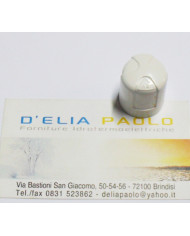 CAPPUCCIO PER DETENTORE CROMATO 1/2 - 3/8