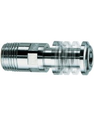 CODULO TELESCOPICO SFERICO FAR CROM 3/8