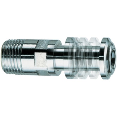 CODULO TELESCOPICO SFERICO FAR CROM 3/8