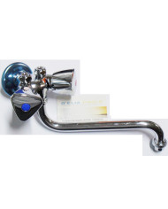 GRUPPO PER SCALDABAGNO MANIGLIA EMI