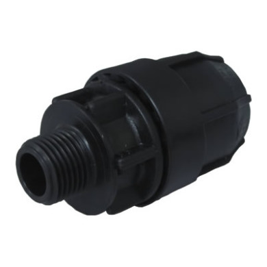 RACCORDO FILETTATO M 3/4 X 25 PN 16