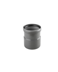 TRONCHETTO ATTACCO PVC M 125 / 110 F