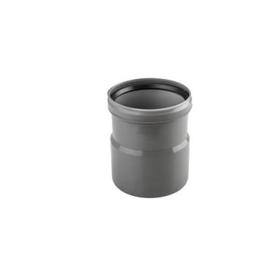 TRONCHETTO ATTACCO PVC M 125 / 110 F
