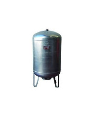 VASO A MEMBRANA VERTICALE ZINCATO LT 100 1