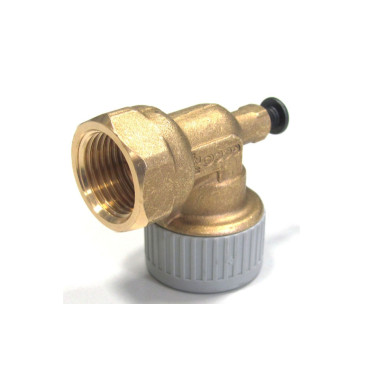 GOMITO STAFFABILE F 1/2 X 15 COMPLETO DI OGIVA PPS