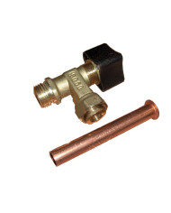 RUBINETTO PER BERETTA ACQUA SANITARIO