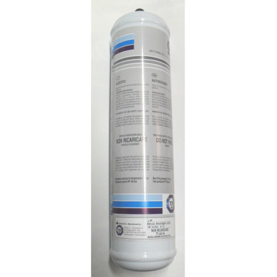 BOMBOLA AZOTO 1 LITRO M 10 X 1 RHI