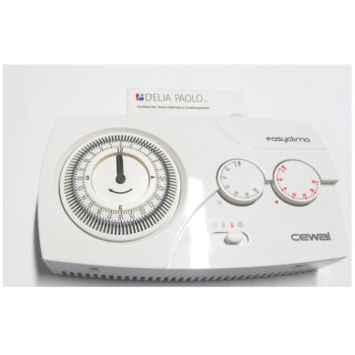 CRONOTERMOSTO EASYCLIMA CEWAL