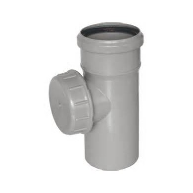 TI ISPEZIONE INNESTO CON TAPPO  160