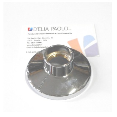 COPRIVITONE CROMATO FILETTO 24/1 BORBO MM 8