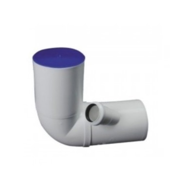 CURVA VASO ORIENTABILE WAVIN   90  1 ATT DA 50