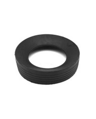 GUARNIZIONE WC PIANA NERA MAGGIORATA