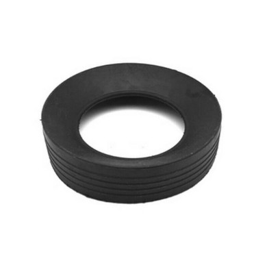 GUARNIZIONE WC PIANA NERA MAGGIORATA
