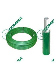 TUBO MULTISTRATO RIVESTITO 16 X 2 AL METRO