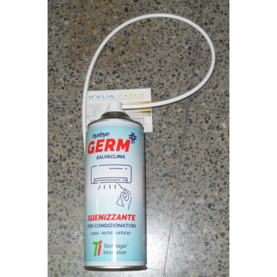 SANIFICANTE SPRAY F 20  PER CLIMA 400 ML