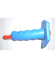 SCALPELLO PERCUSSORE ERGONOMICO PER CHIODI BANDELL