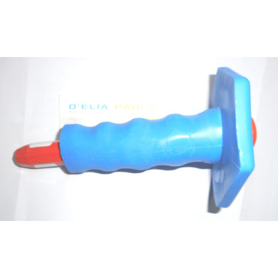 SCALPELLO PERCUSSORE ERGONOMICO PER CHIODI BANDEL