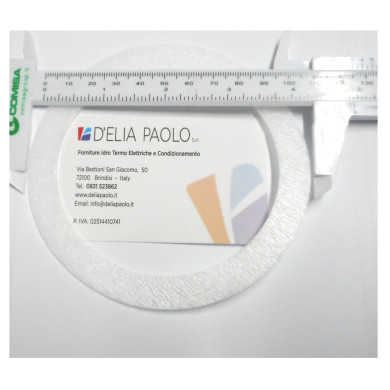 GUARNIZIONE IN ESPANSO PER LAVELLO