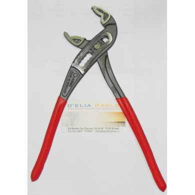 PINZA POLIGRIP REGOLABILE PER IDRAULICA 7 MM 180