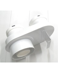 SDOPPIATORE UNIVERSALE PER BAXI CONDENSAZIONE