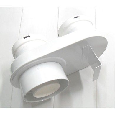 SDOPPIATORE UNIVERSALE PER BAXI CONDENSAZIONE