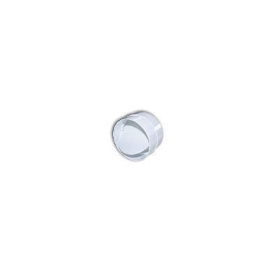AERAZ VALVOLA ANTIRITORNO 100 X 4 CM BIANCO