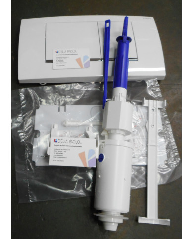 KIT TRASFORM TWICO DA MONO A DOPPIO COMANDO