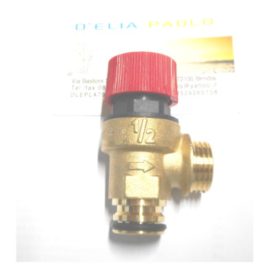 VALVOLA SICUREZZA 3 BAR PER BERETTA MASCHIO