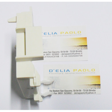 BLOCCO CENTRALE PORTA RUB. GALLEGGIANTE GIADA