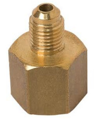 GIUNTO A CARTELLA M 3/8  / F 1/2