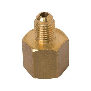 GIUNTO A CARTELLA M 3/8  / F 1/2