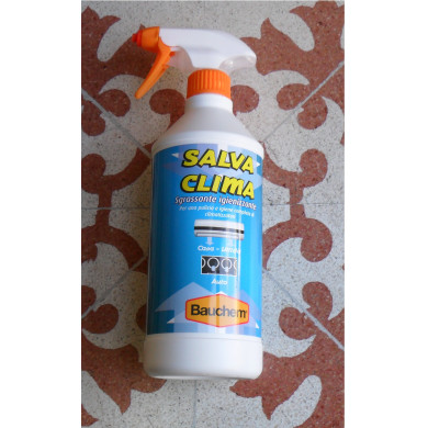 DETERGENTE SGRASSATORE BATTERIE LAMELLARI 750 ML