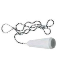 CATENELLA CON POMELLO PER CASSETTA ALTA