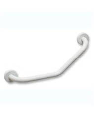 MANIGLIONE SICUREZZA CM22X22 ANG.30 ° BIAN.D32