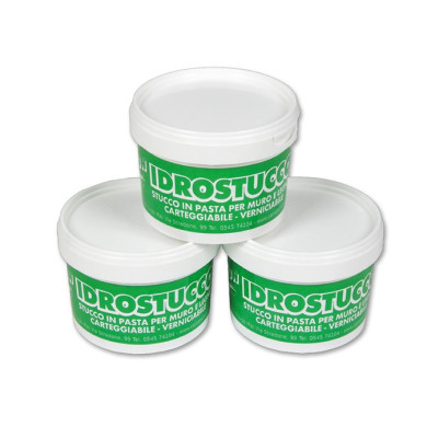 IDROSTUCCO MURO E LEGNO BARATTOLO DA 1 KG