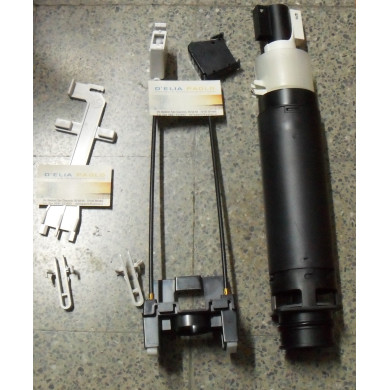 KIT TRASFORMAZIONE PLACCA HIDROBOX IN  LINE