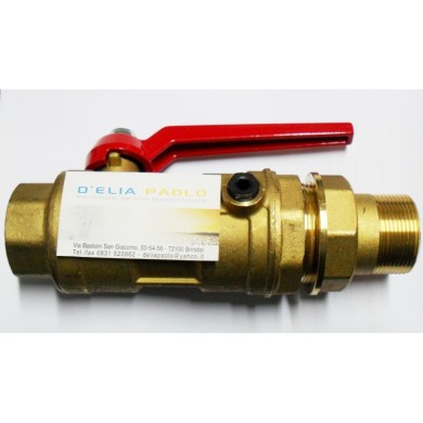 VALVOLA -  BOCCHETTONE E NON RITORNO 1 ROBEX