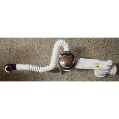 LIBRA PILETTA CLIC CLAC CON SIFONE SALVASP. LB CTP