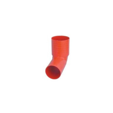 CURVA PVC  LUNGA  WC 100