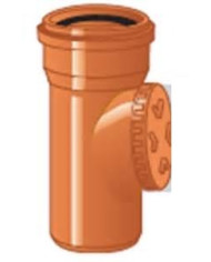 TI ISPEZIONE PVC 302 100