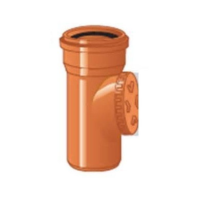 TI ISPEZIONE PVC 302 100