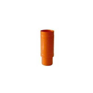 GIUNTO PVC  DI RIPARAZIONE 1 PZ  125